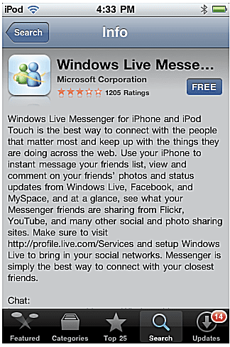 download msn live messenger for mac free